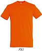 Camiseta Regent Sols - Color Naranja